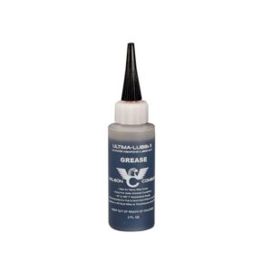 Ultima-Lube II weapon lubricant grease bottle