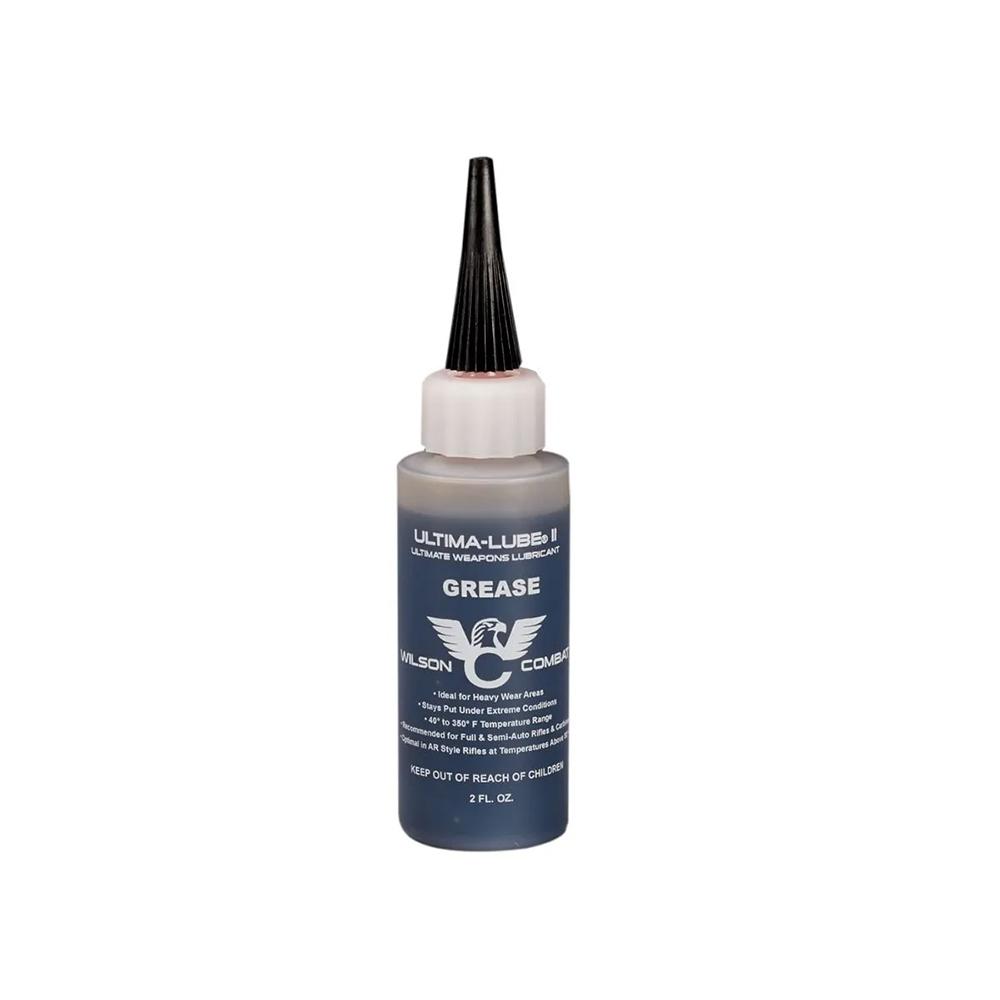Ultima-Lube II weapon lubricant grease bottle