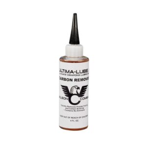Wilson Combat carbon remover lubricant bottle