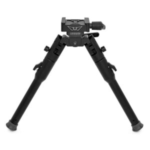 Warne Skyline Precision Lite Bipod with ARCA Interface Black