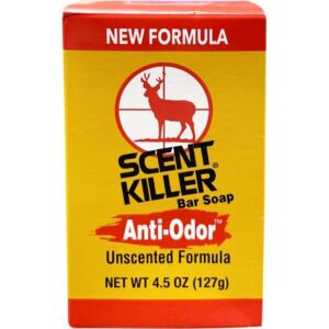 Wildlife Research Center Scent Killer Bar Soap 4.5 oz