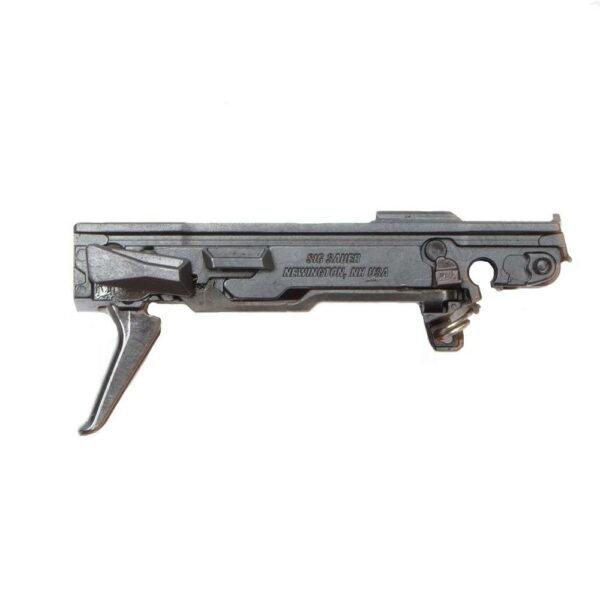 SIG Sauer trigger assembly, side view
