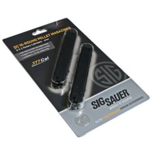 Sig Sauer Airgun Magazine for P226/P250 .177 cal 16/rd 2/ct 2/ct