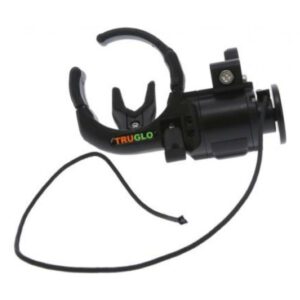 Truglo Hyper-Strike Bow Rest RH Black