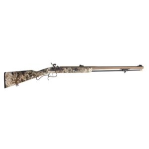 Traditions ShedHorn Sidelock Muzzleloader Rifle .50 Cal  26" BBL Veil Widelands Camo Open Sights