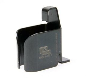 Metal guard bracket for circular saws
