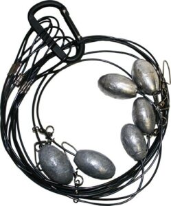 MOJO TEXAS STYLE DECOY RIG 36" - LENGTH 4 OZ