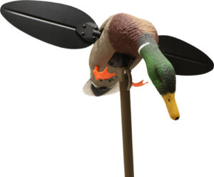 MOJO LITE MALLARD DRAKE - SPINNING WING DECOY
