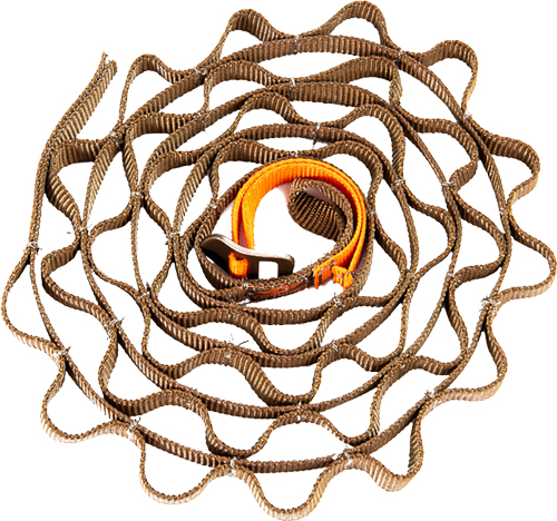 TETHRD HYS STRAP GEAR HANGER