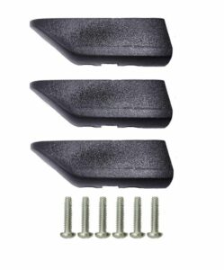 KIMBER BUMPER PADS BLK 3-PACK