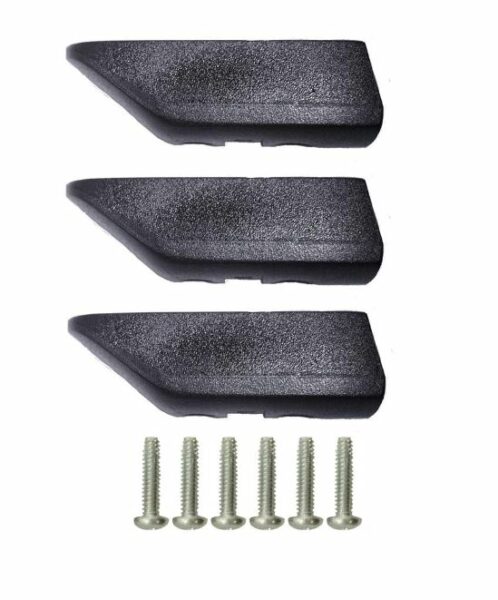 KIMBER BUMPER PADS BLK 3-PACK