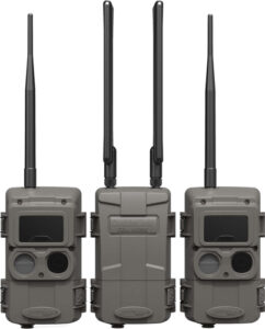 CUDDEBACK TRAIL CAM CUDDELINK - L-SERIES 2+1 STARTER KIT IR