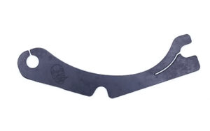 Bicycle chain wear indicator tool