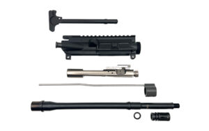 LBE READY BUILD KIT 14.5" CHF BBL