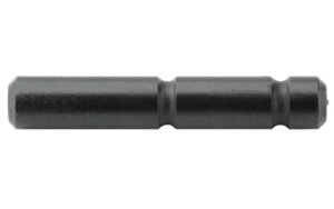 Black metal cylindrical pin tool