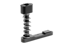 Gun spring tension adjustment mechanism part
