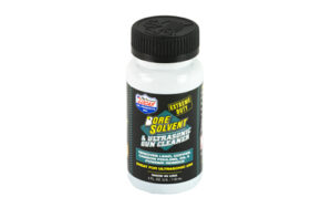 Extreme duty bore solvent bottle