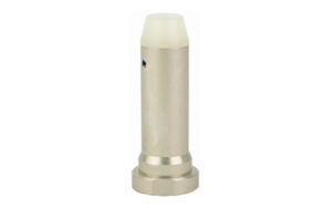 Metal buffer tube for firearms or mechanical parts
