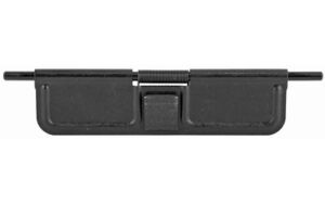 Black dust cover for ar-15 rifle upper receiver