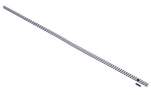 Long metal rod with joint attachment piece.