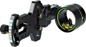HHA OPTIMIZER LITE X 5519 - 1 5/8" W/ RHEOSTAT .019 LH