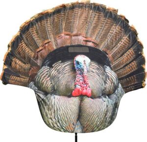 MONTANA DECOY TURKEY GOBBLER - FANATIC 2D
