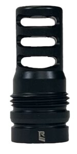 RUGGED SUPPRESSORS 3 PORT BRAKE .338CAL 5/8X24