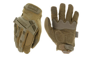 Tactical gloves with reinforced knuckles and straps
