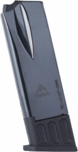 MEC-GAR MAGAZINE BROWNING HP - 9MM LUGER 10RD FLUSH FIT BLUED