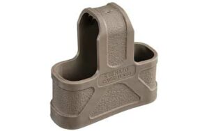 Tactical magazine assist for rifle easy grip
