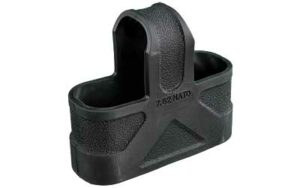 Black ammo magazine pull loop for 7.62 NATO