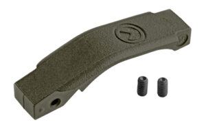Rubber pad with screws for industrial equipment
