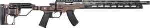 CHRISTENSEN ARMS MPR RIMFIRE 17HMR BROWN 20"