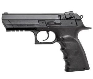 MAGNUM RESEARCH BE III FULL 9MM BLK POLY 10+1#