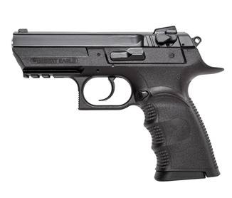 MAGNUM RESEARCH BE III SEMI 9MM BLK POLY 15+1#