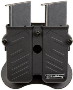BULLDOG MAX MULTI-FIT POLYMER - MAGZINE HOLDER BLACK