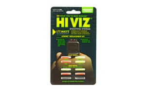 HiViz handgun sights packaging display