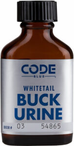 Code Blue Whitetail Buck Urine bottle