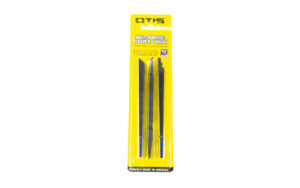 OTIS multi-purpose scraper and brush set packaging