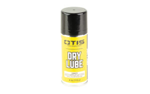 Otis Dry Lube spray bottle