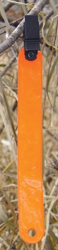 HME TRAIL MARKERS REFLECTIVE - ORANGE 10PK - Image 2