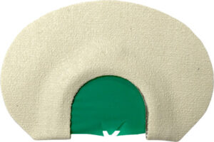PITTMAN GAME CALLS WHITE - DIAMOND DIAPHRAM CALL 3 REED