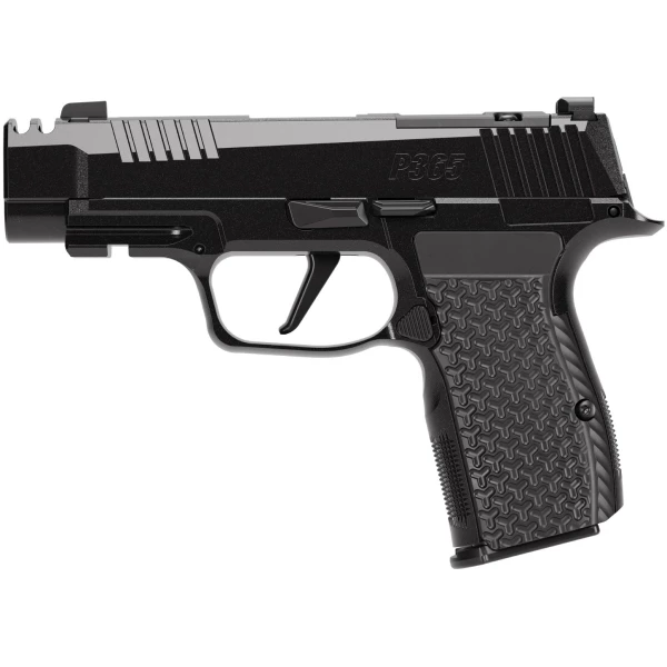 SIG SAUER P365 AXG COMP LUXE 380ACP 12+1