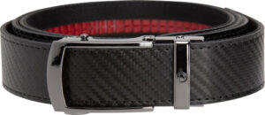 NEXBELT BOND EDC GUN BELT - 1.38" CRBN BLK UP TO 50" WAIST