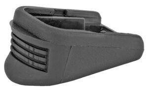 Black ergonomic chair armrest component