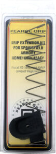 Pearce Grip extension for Springfield Armory magazines