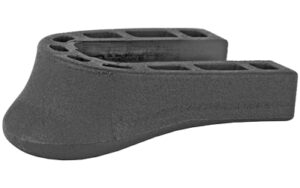 Gray industrial metal component for machinery