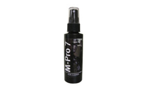 M-Pro 7 Gun Cleaner spray bottle