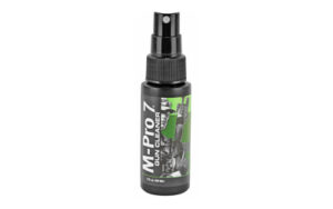 M-Pro 7 gun cleaner spray bottle