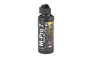 M-Pro 7 Gun Oil LPX bottle